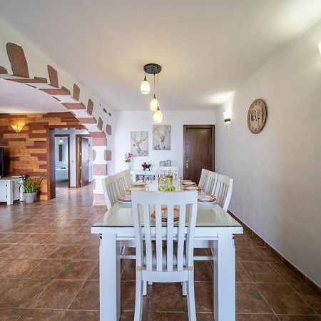 Villa Alisios La Asomada Tías Εξωτερικό φωτογραφία
