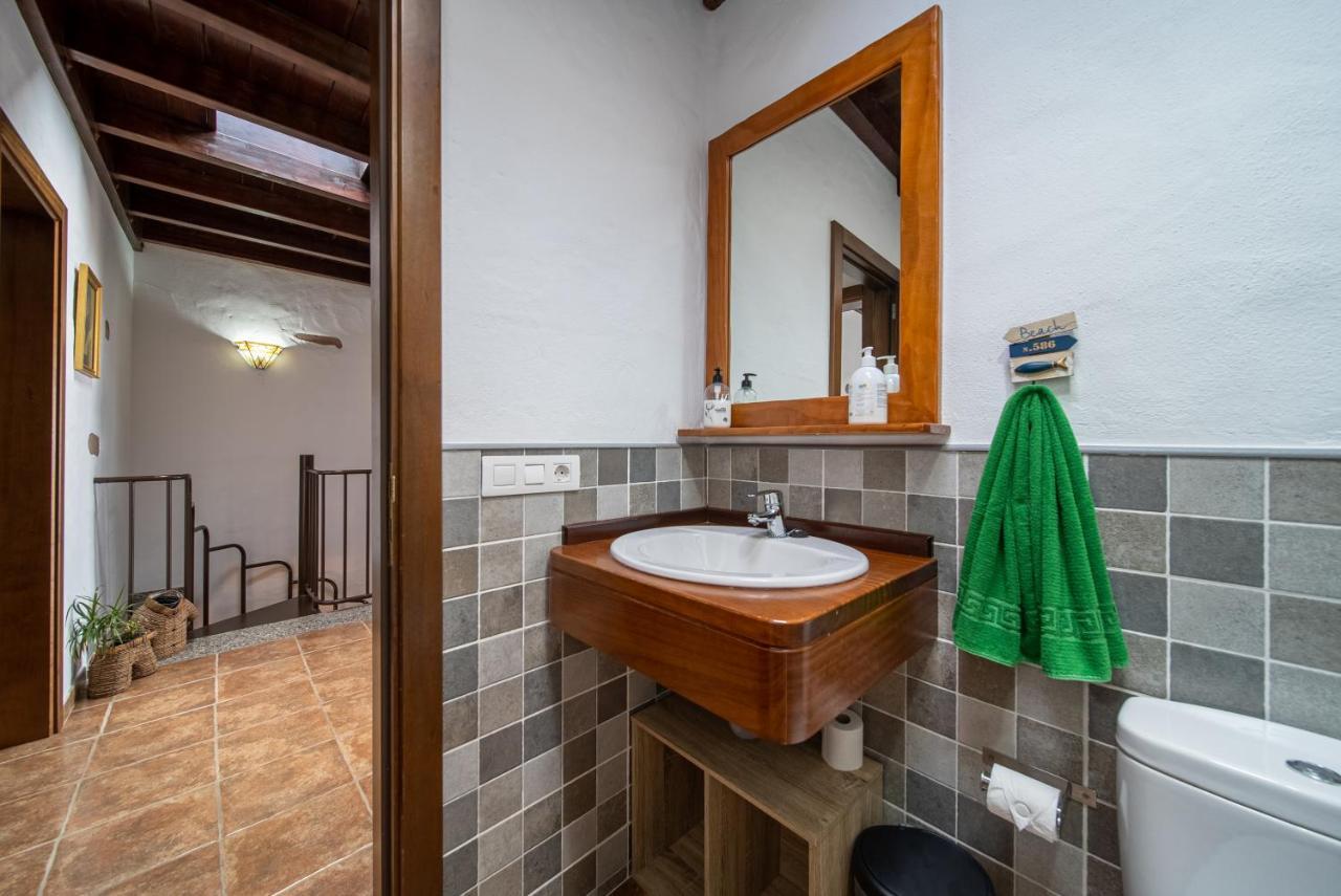 Villa Alisios La Asomada Tías Εξωτερικό φωτογραφία