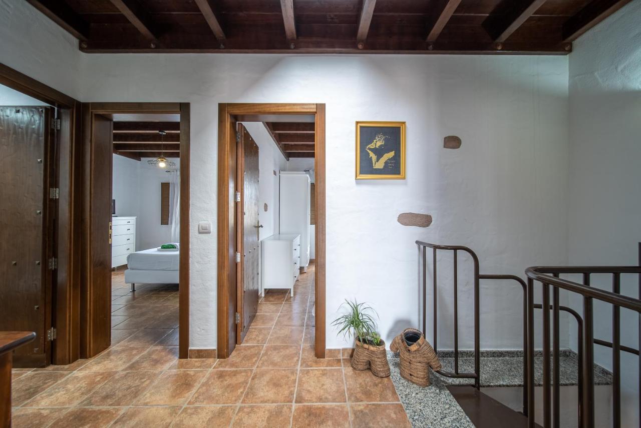 Villa Alisios La Asomada Tías Εξωτερικό φωτογραφία