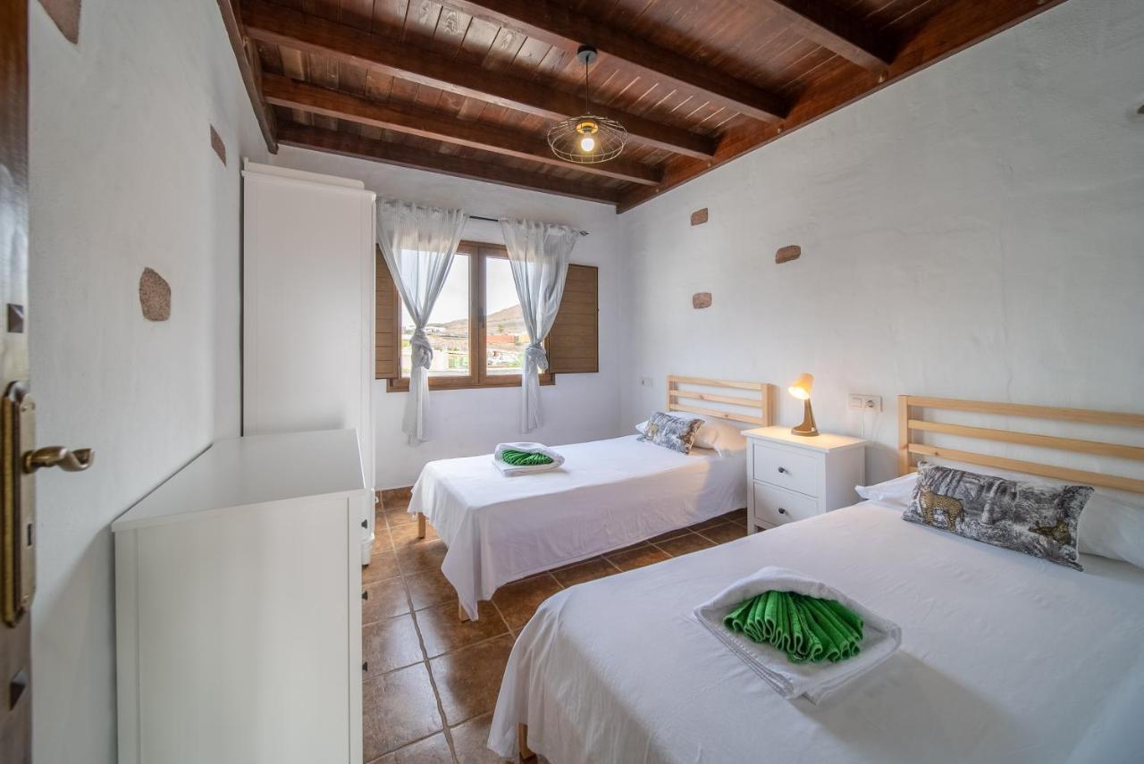 Villa Alisios La Asomada Tías Εξωτερικό φωτογραφία