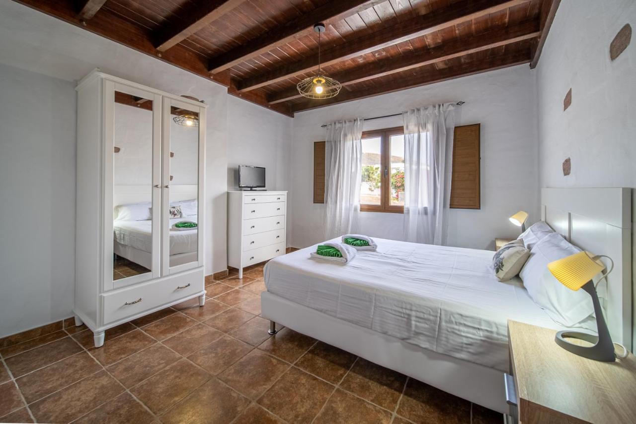 Villa Alisios La Asomada Tías Εξωτερικό φωτογραφία