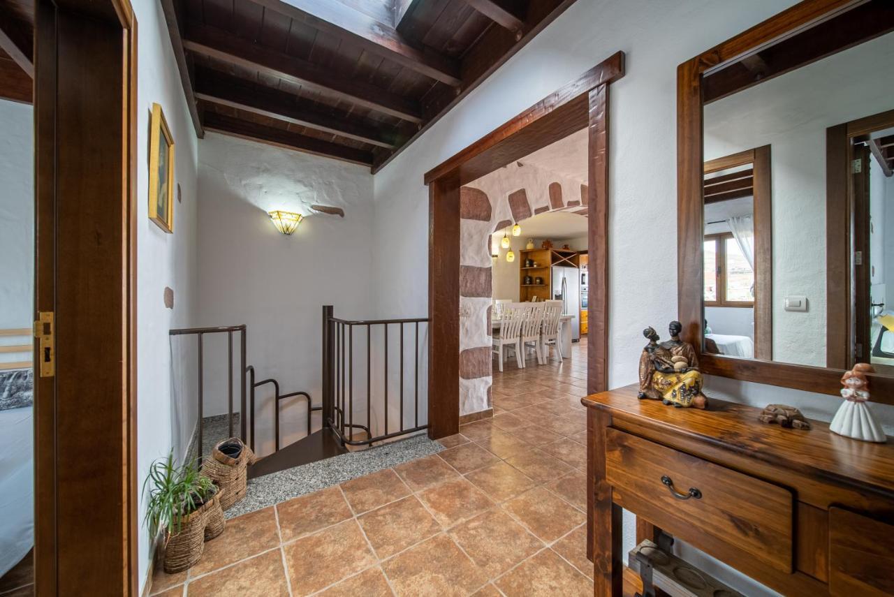 Villa Alisios La Asomada Tías Εξωτερικό φωτογραφία