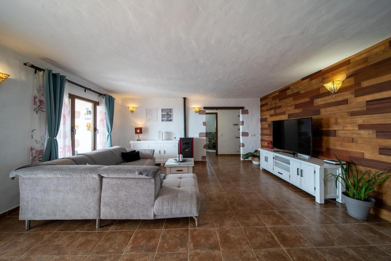Villa Alisios La Asomada Tías Εξωτερικό φωτογραφία