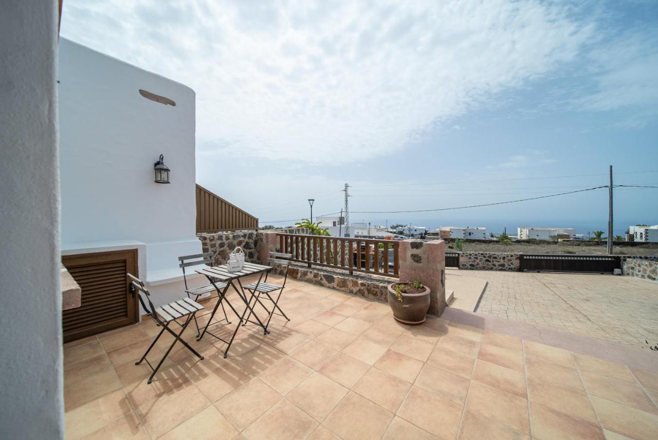 Villa Alisios La Asomada Tías Εξωτερικό φωτογραφία
