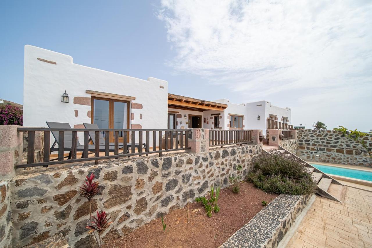 Villa Alisios La Asomada Tías Εξωτερικό φωτογραφία