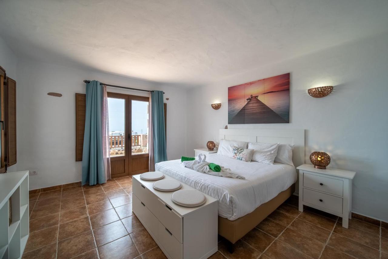 Villa Alisios La Asomada Tías Εξωτερικό φωτογραφία