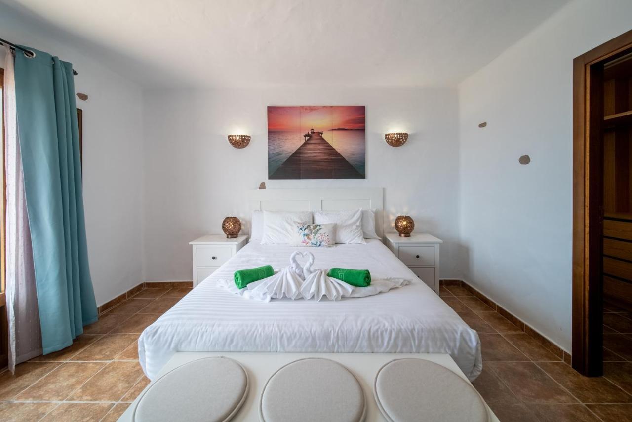Villa Alisios La Asomada Tías Εξωτερικό φωτογραφία